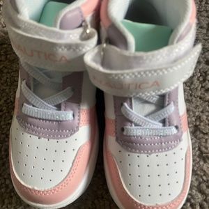 New. Never Worn Toddler Sneakers